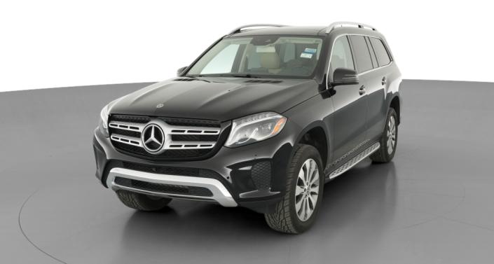 2019 Mercedes-Benz GLS 450 4MATIC -
                  Wheatland, OK