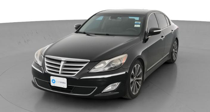 Thumbnail: 2012 Hyundai Genesis - 1