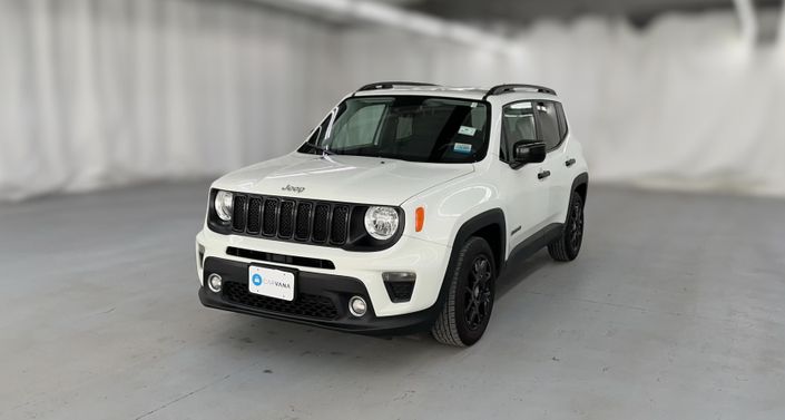 Thumbnail: 2021 Jeep Renegade - 1