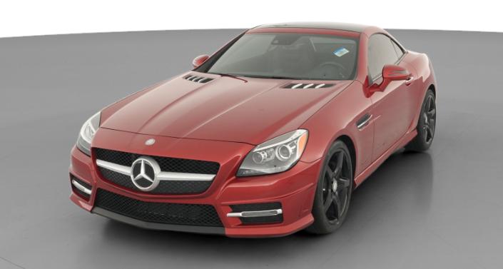 2016 Mercedes-Benz SLK 300 -
                  Haines City, FL