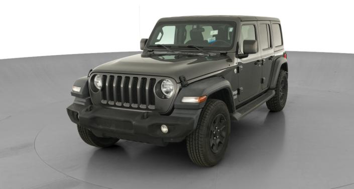 Thumbnail: 2021 Jeep Wrangler - 1