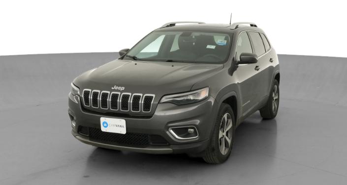 Thumbnail: 2019 Jeep Cherokee - 1