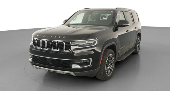 Thumbnail: 2022 Jeep Wagoneer - 1