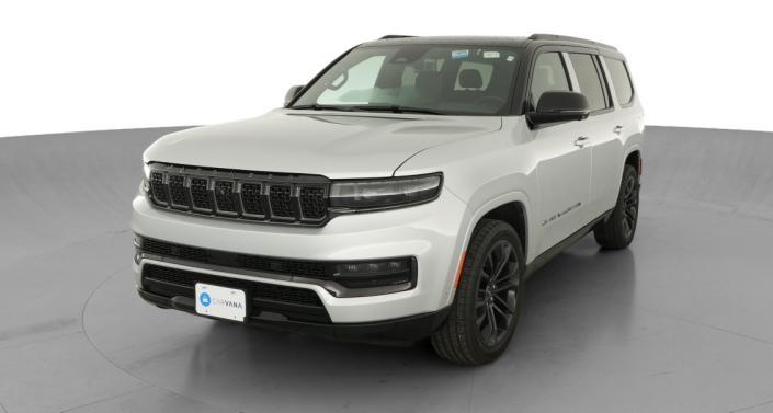 Thumbnail: 2024 Jeep Grand Wagoneer - 1