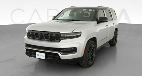 2024 Jeep Grand Wagoneer