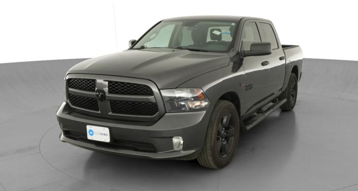 Thumbnail: 2018 RAM 1500 - 1