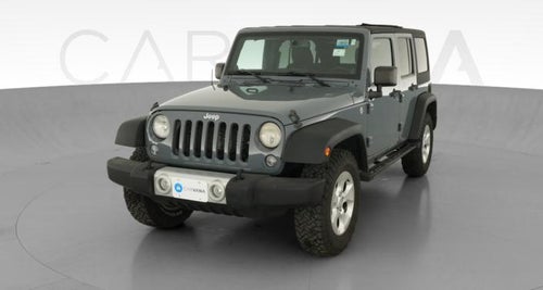 2014 Jeep Wrangler