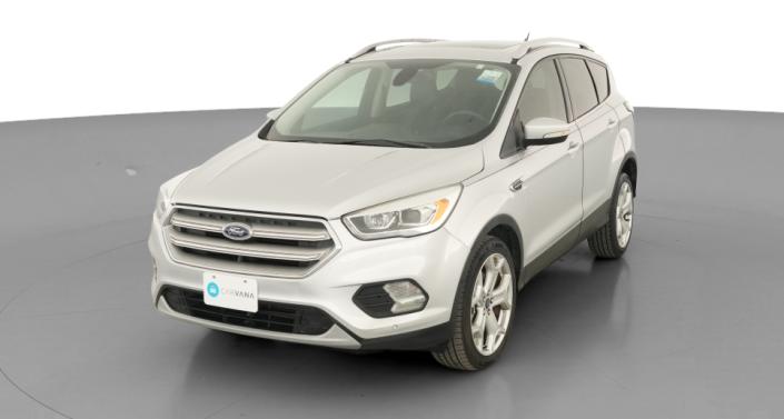 Thumbnail: 2018 Ford Escape - 1