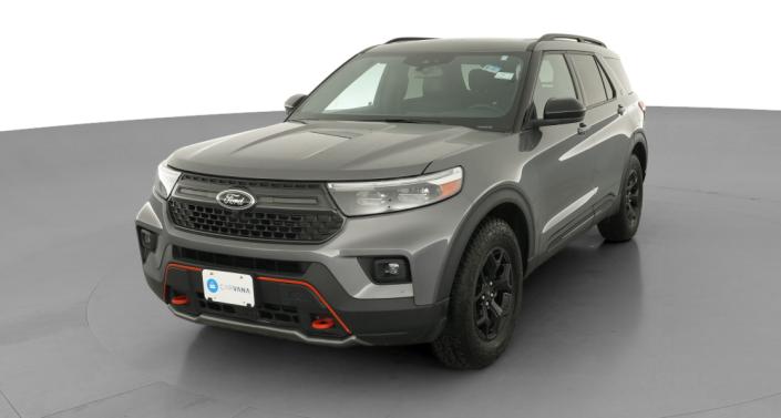 Thumbnail: 2024 Ford Explorer - 1