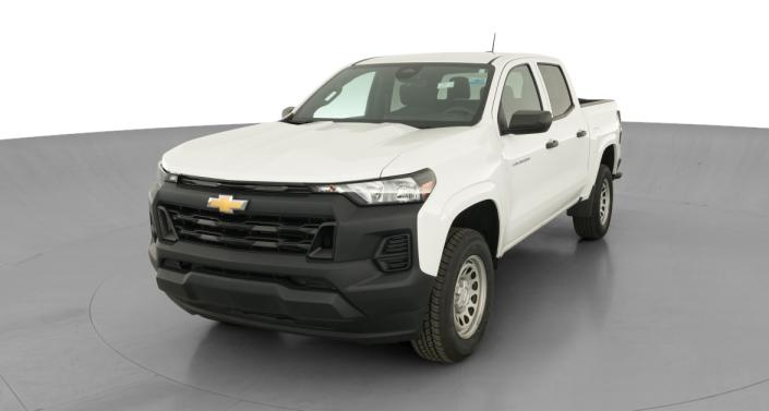 Thumbnail: 2023 Chevrolet Colorado - 1