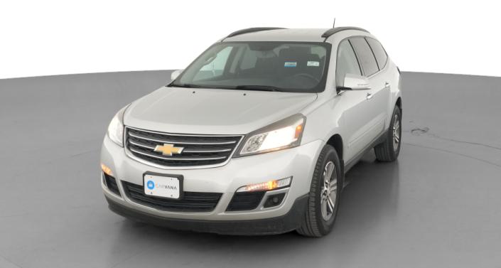 2017 Chevrolet Traverse LT -
                  Beverly, NJ