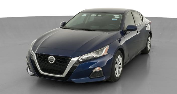 Thumbnail: 2020 Nissan Altima - 1