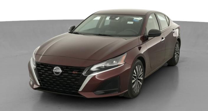 Thumbnail: 2024 Nissan Altima - 1