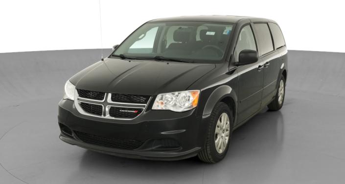 Thumbnail: 2017 Dodge Grand Caravan - 1