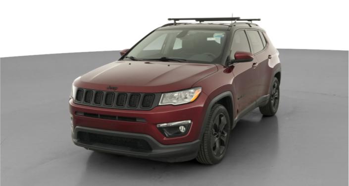 Thumbnail: 2021 Jeep Compass - 1