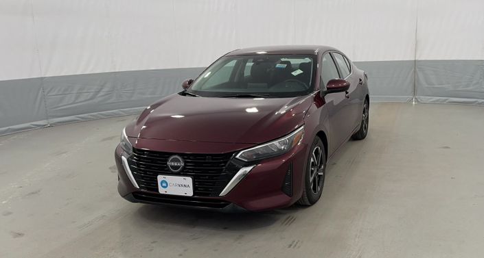 Thumbnail: 2024 Nissan Sentra - 1