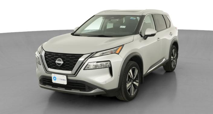 Thumbnail: 2023 Nissan Rogue - 1
