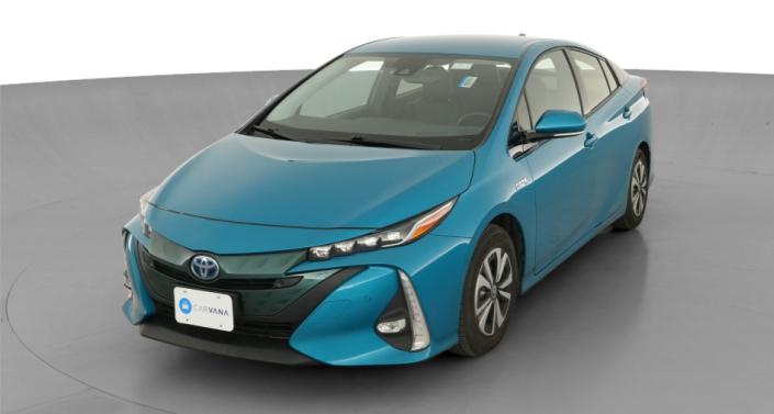 2017 Toyota Prius Prime Advanced -
                  Colonial Heights, VA