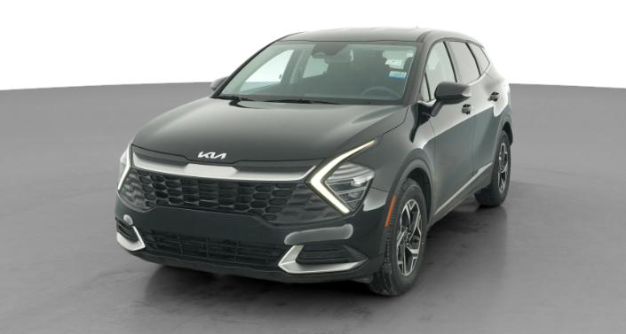 Thumbnail: 2024 Kia Sportage - 1