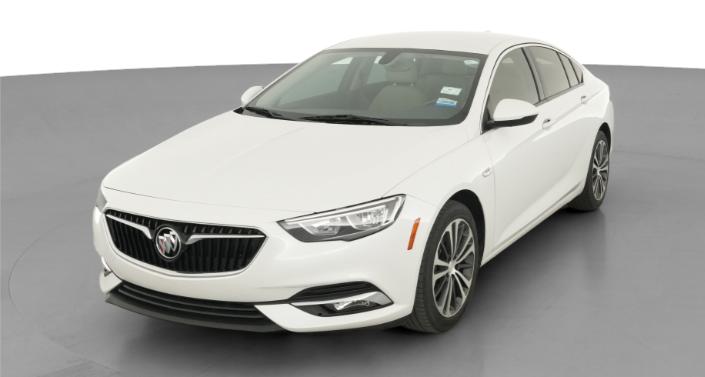 2018 Buick Regal Essence -
                  Trenton, OH