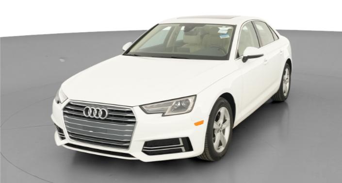 Thumbnail: 2019 Audi A4 - 1