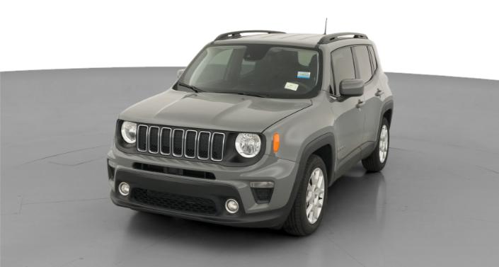 Thumbnail: 2021 Jeep Renegade - 1