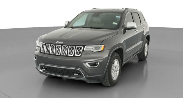 Thumbnail: 2017 Jeep Grand Cherokee - 1