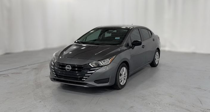 Thumbnail: 2024 Nissan Versa - 1
