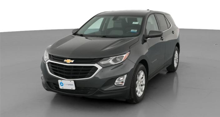 Thumbnail: 2019 Chevrolet Equinox - 1