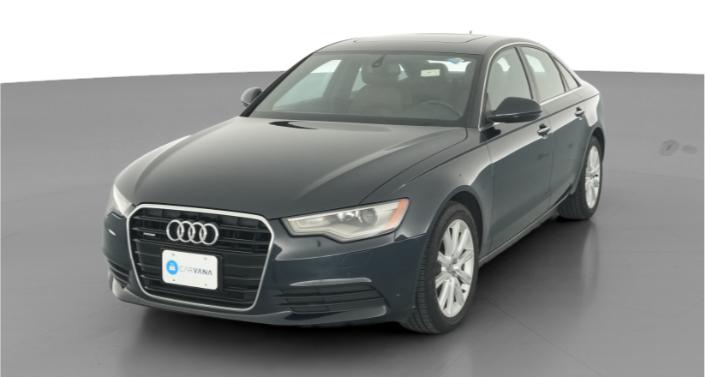 2015 Audi A6 Premium Plus -
                  San Antonio, TX
