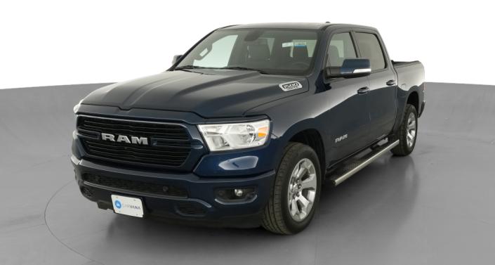 Thumbnail: 2019 RAM 1500 - 1