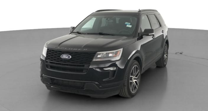 Thumbnail: 2018 Ford Explorer - 1