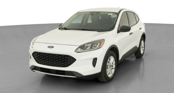 Thumbnail: 2020 Ford Escape - 1