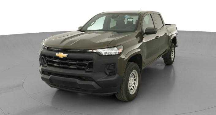 Thumbnail: 2023 Chevrolet Colorado - 1