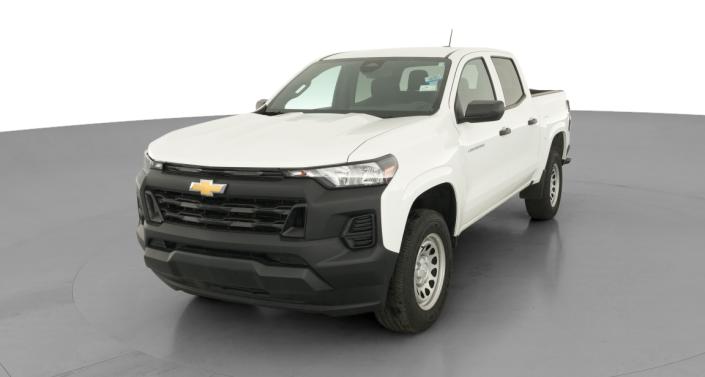 Thumbnail: 2023 Chevrolet Colorado - 1