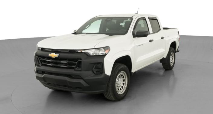 Thumbnail: 2024 Chevrolet Colorado - 1