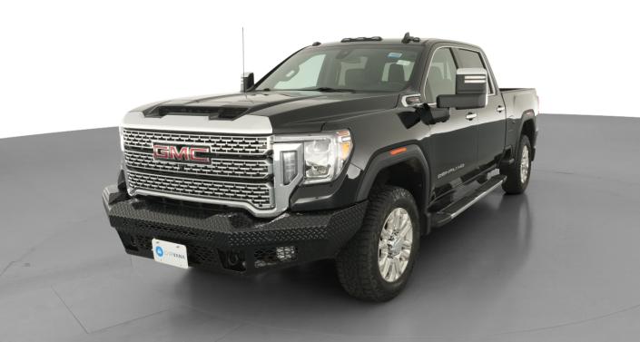 Thumbnail: 2022 GMC Sierra 2500 - 1