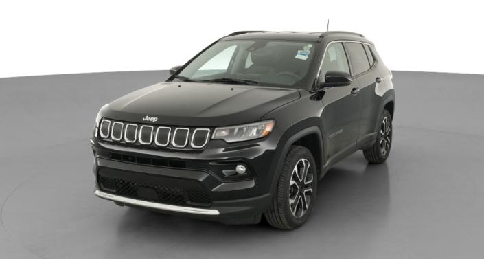 Thumbnail: 2022 Jeep Compass - 1