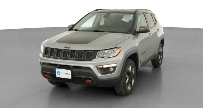 Thumbnail: 2018 Jeep Compass - 1