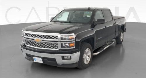 2015 Chevrolet Silverado 1500 Crew Cab