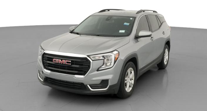 Thumbnail: 2024 GMC Terrain - 1