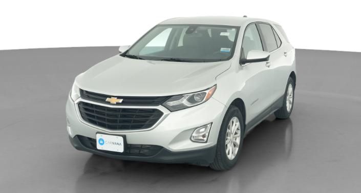 Thumbnail: 2021 Chevrolet Equinox - 1