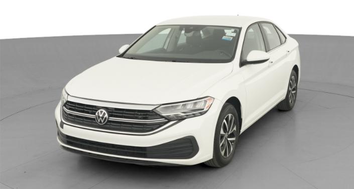 Thumbnail: 2024 Volkswagen Jetta - 1