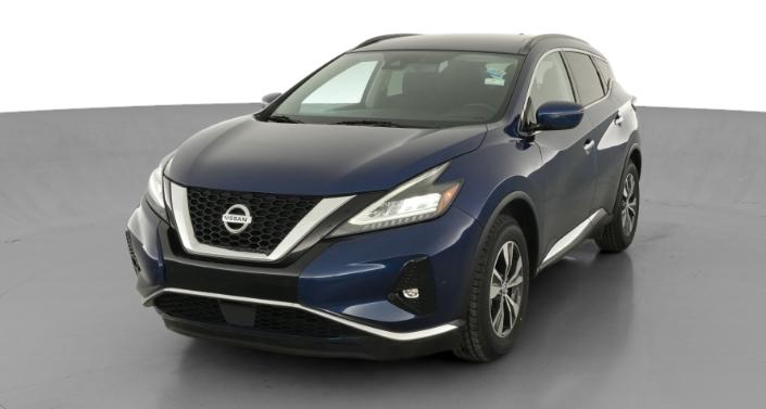 Thumbnail: 2021 Nissan Murano - 1