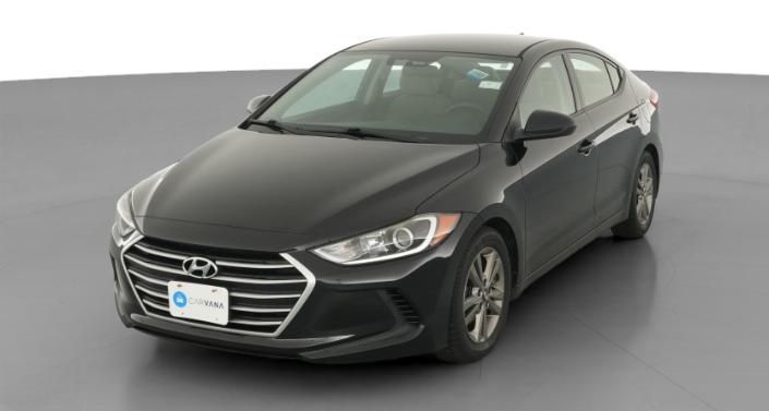 Thumbnail: 2017 Hyundai Elantra - 1