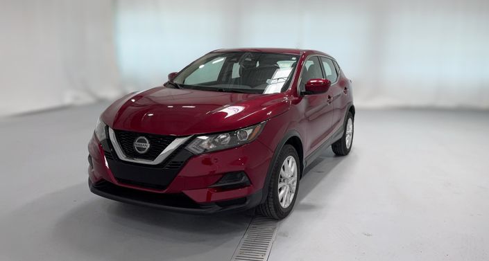 Thumbnail: 2021 Nissan Rogue Sport - 1