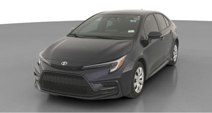 Thumbnail: 2024 Toyota Corolla - 1