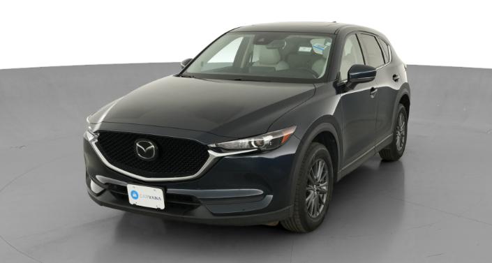Thumbnail: 2021 Mazda CX-5 - 1