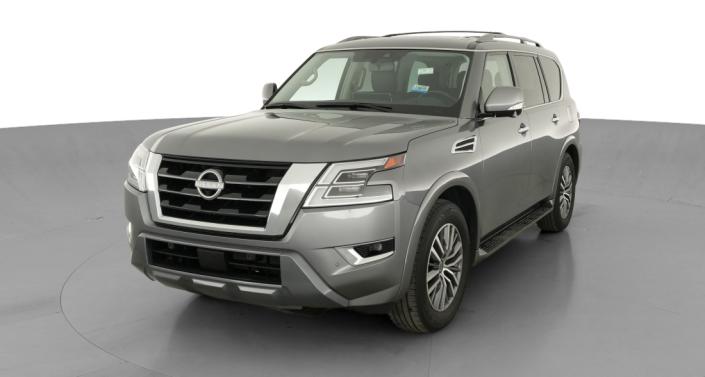 Thumbnail: 2023 Nissan Armada - 1
