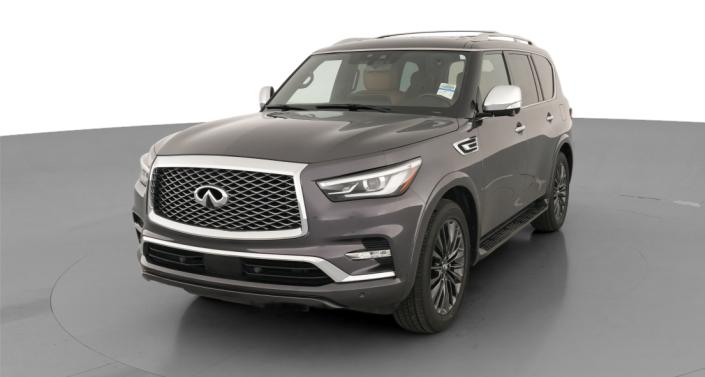 Thumbnail: 2022 INFINITI QX80 - 1